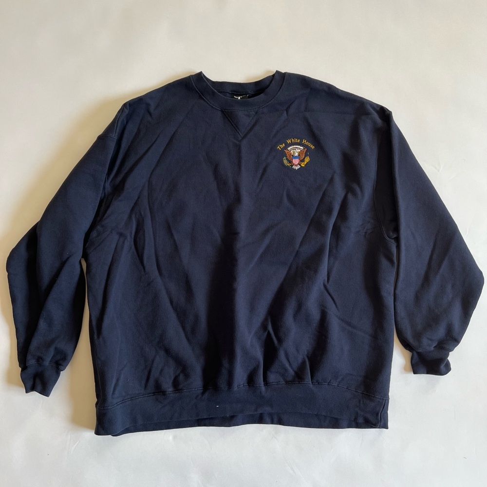 The White House Sweatshirt
